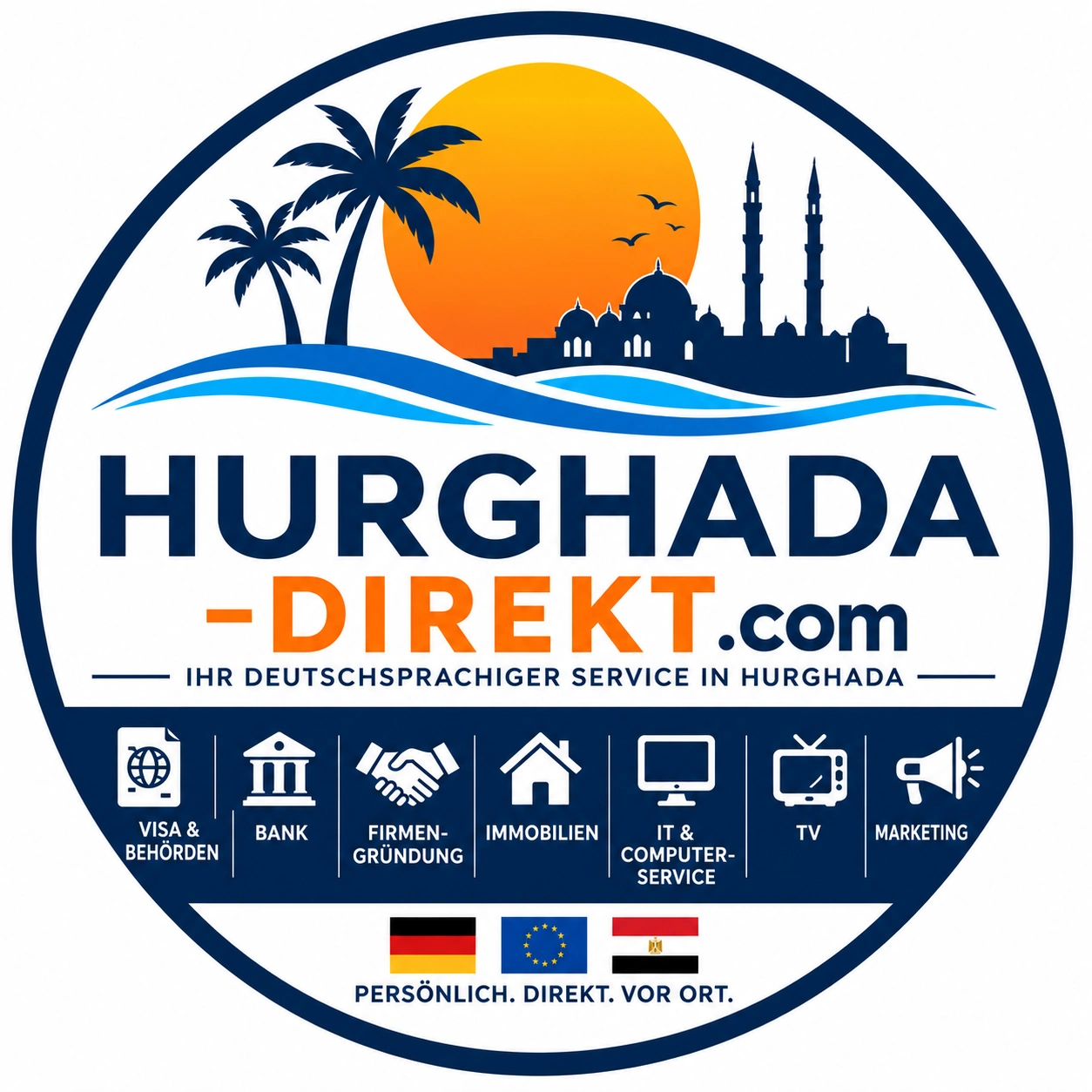 Hurghada-Direkt.com – Ihr deutschsprachiger Service in Hurghada